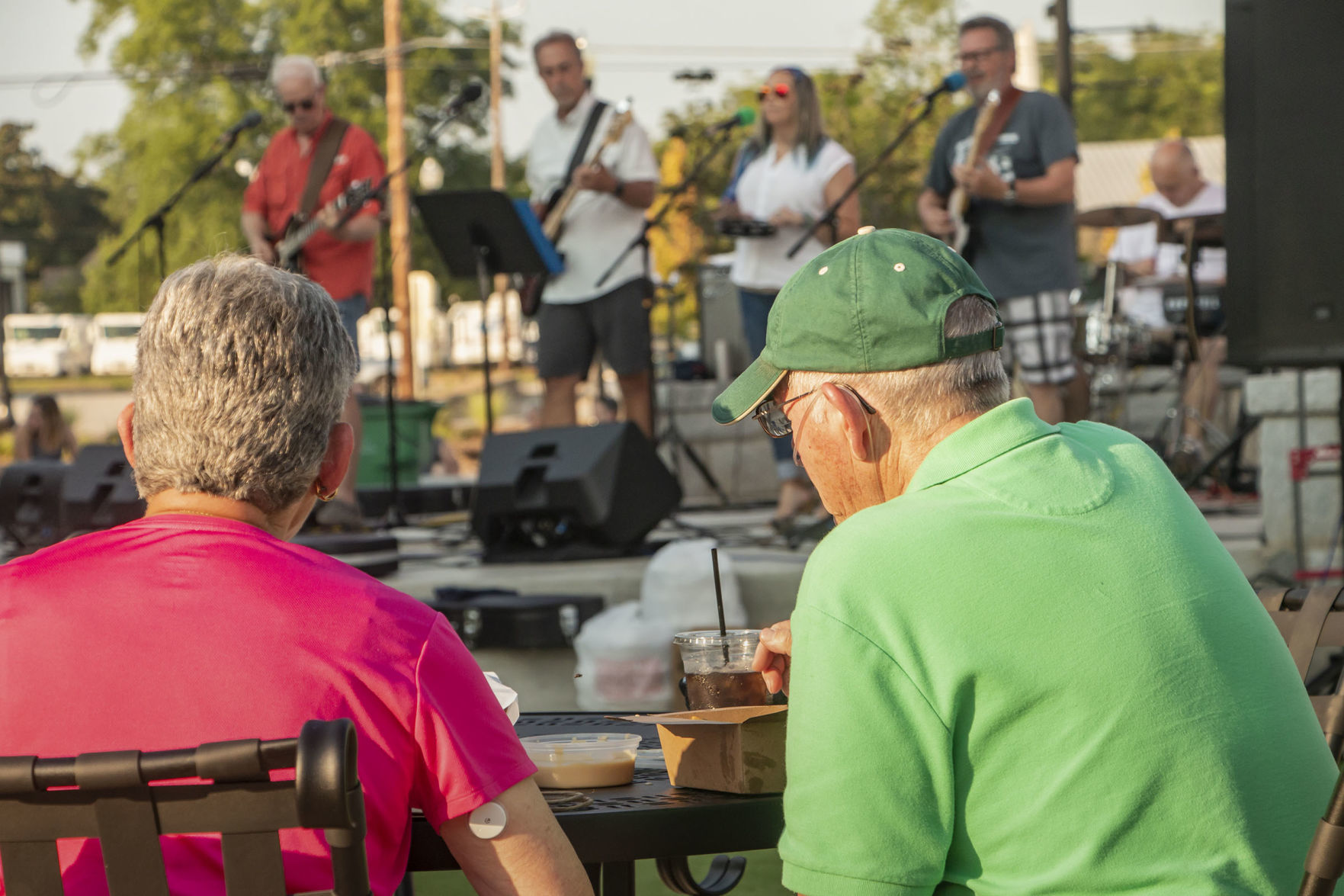 PHOTOS: Downtown Winder Live Summer Concert Series kicks off